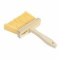 Goldblatt Multipurpose Masonry Brush With Wood Handle G06989